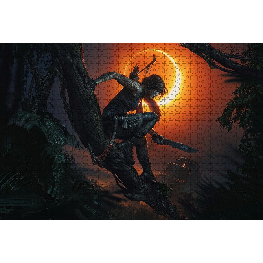 Shadow of the Tomb Raider