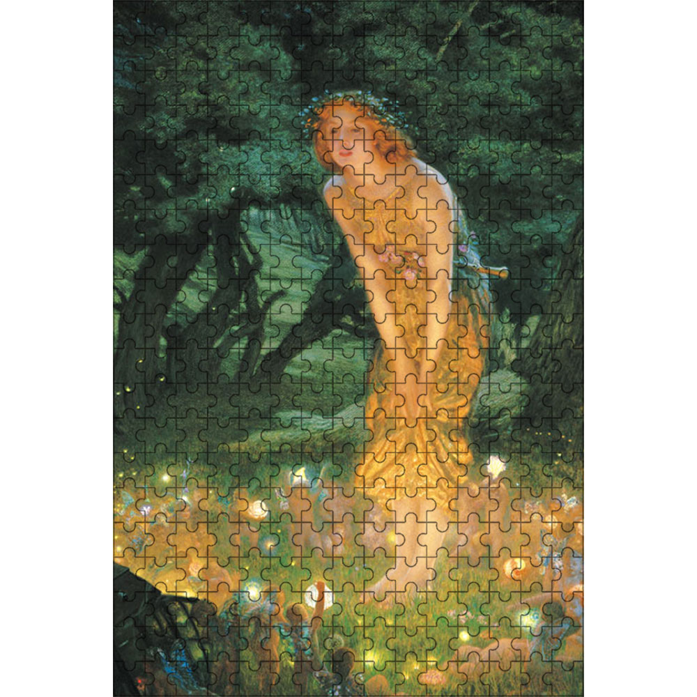 ロバート・ヒューズ ミッドサマーイヴ 300ピース 28×40cm 木製