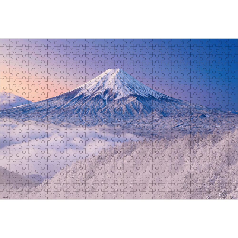 ジグソーパズル 富士山 500ピース 38×52cm