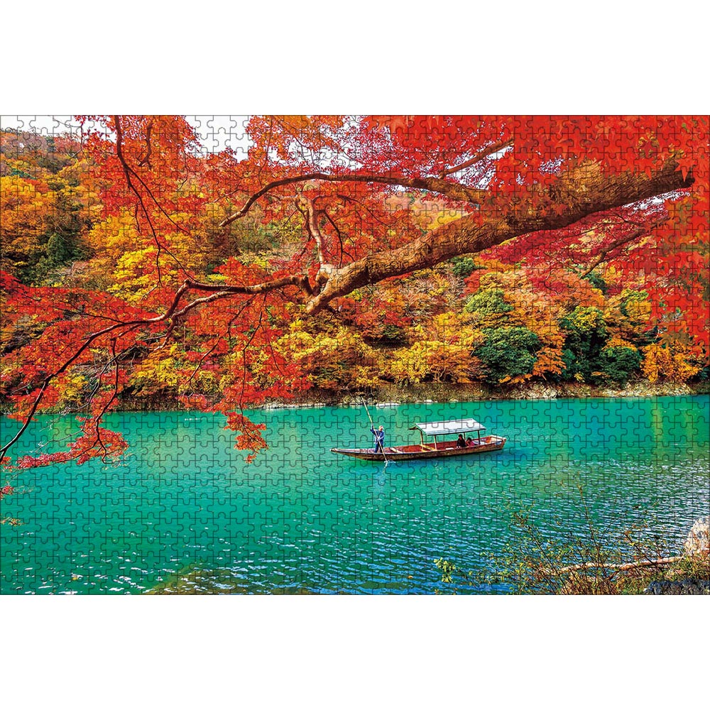 ジグソーパズル 日本 の 風景