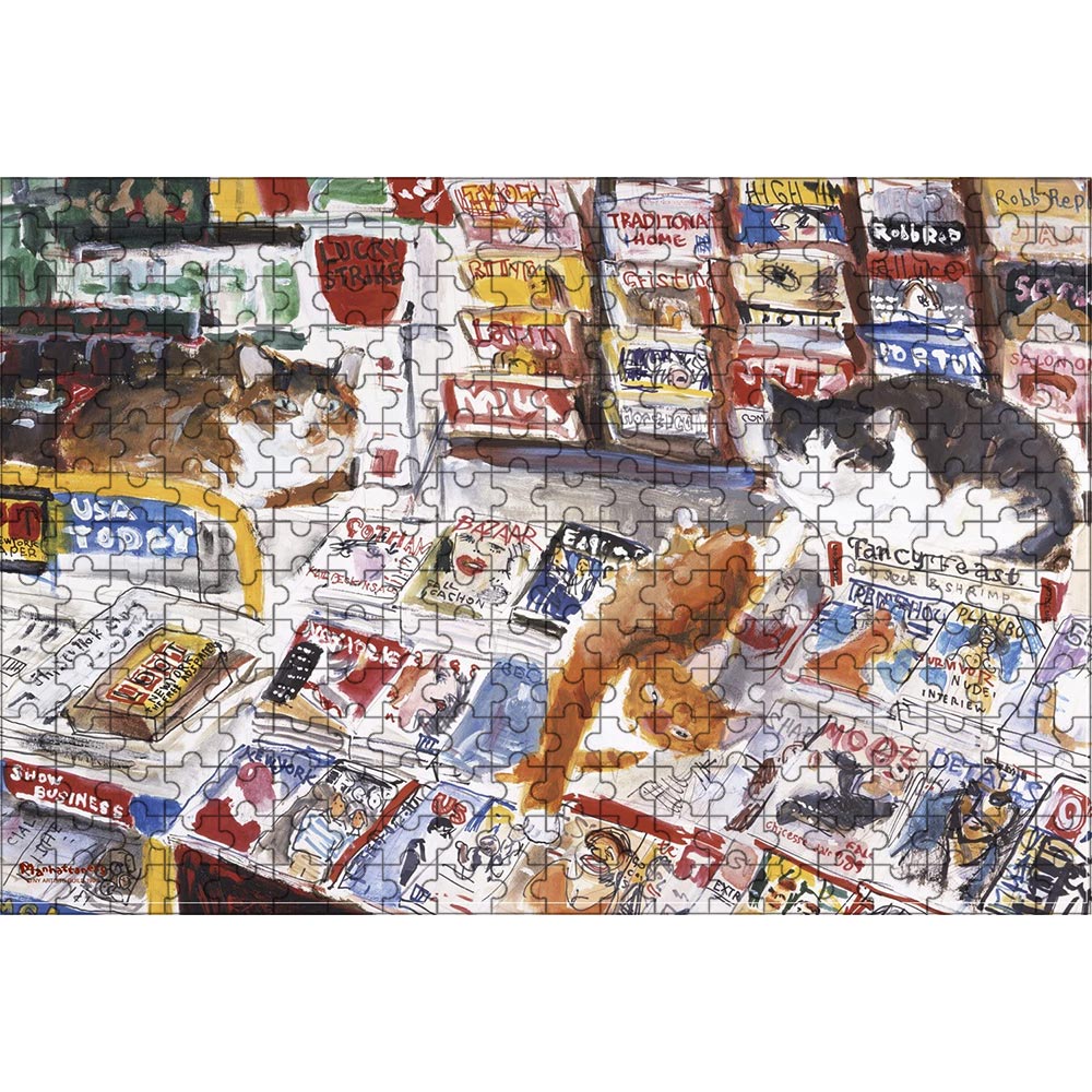 久下貴史 お気に入りの場所 300ピース 28×40cm ジグソーパズル