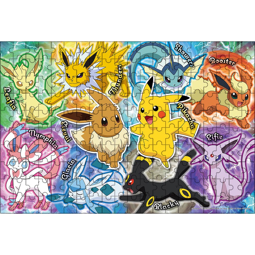 チャイルドパズル ポケモン 200ピース 25×35cm