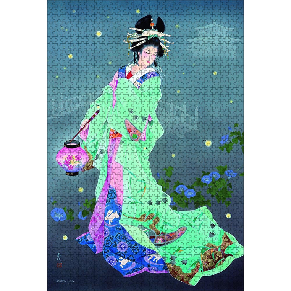 ジグソーパズル 貴希 ジュリエット 1000ピース 50×75cm | ジグソーパズル通販専門店【JPUZZ】