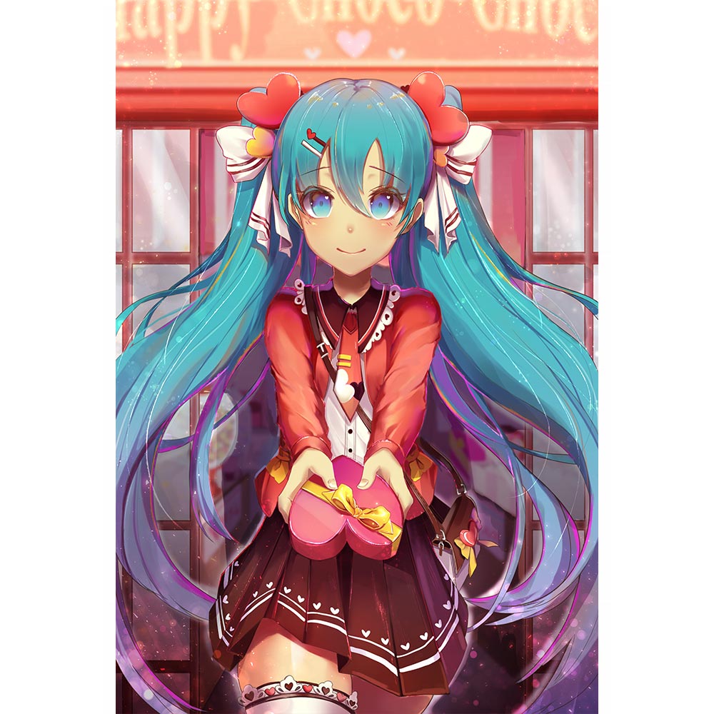 初音ミク ジグソーパズル 200ピース 25×35cm