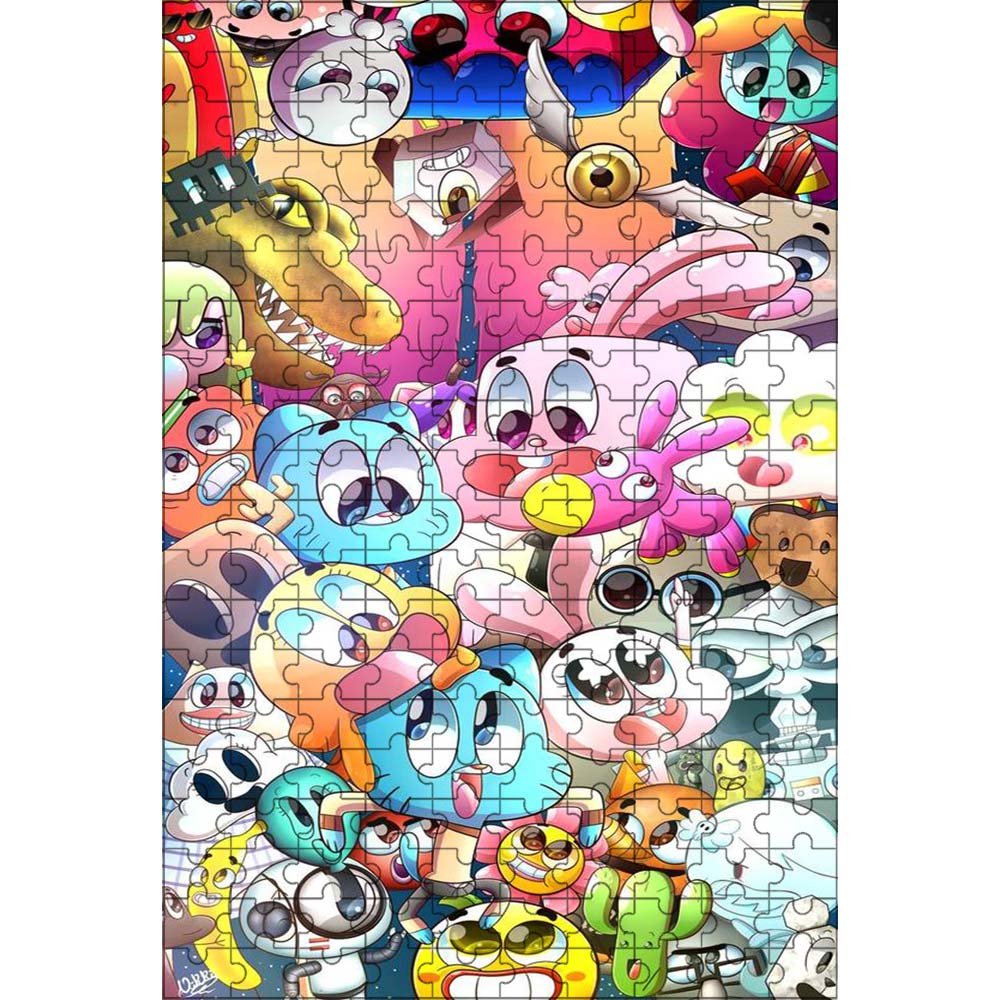 パズル 子供 3歳 女の子 200ピース 25×35cm