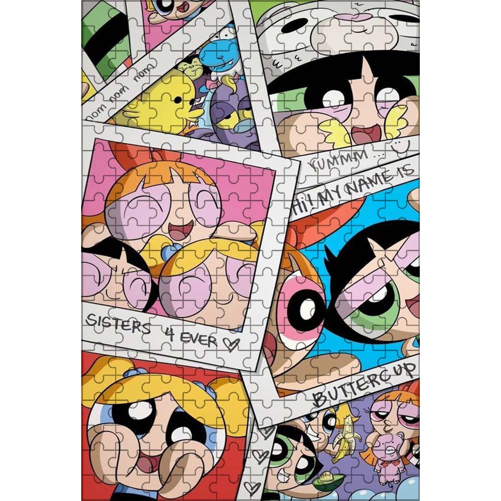 女の子向け パズル 200ピース 25×35cm