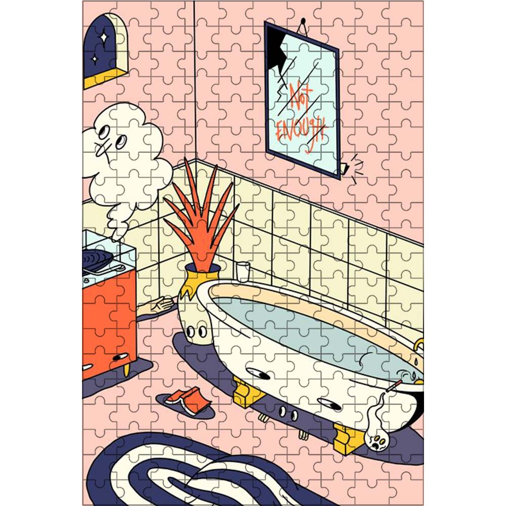 パズル 6歳 女の子 200ピース 25×35cm