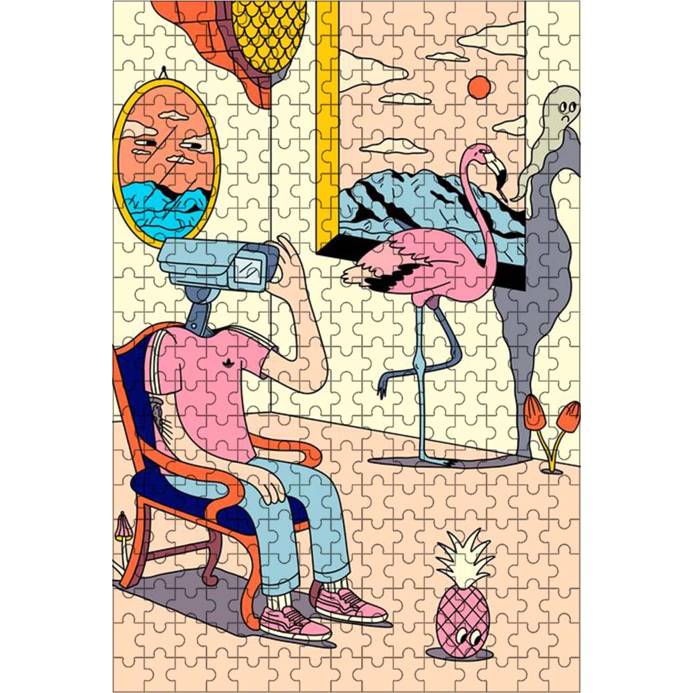 パズル 7歳 女の子 300ピース 28×40cm