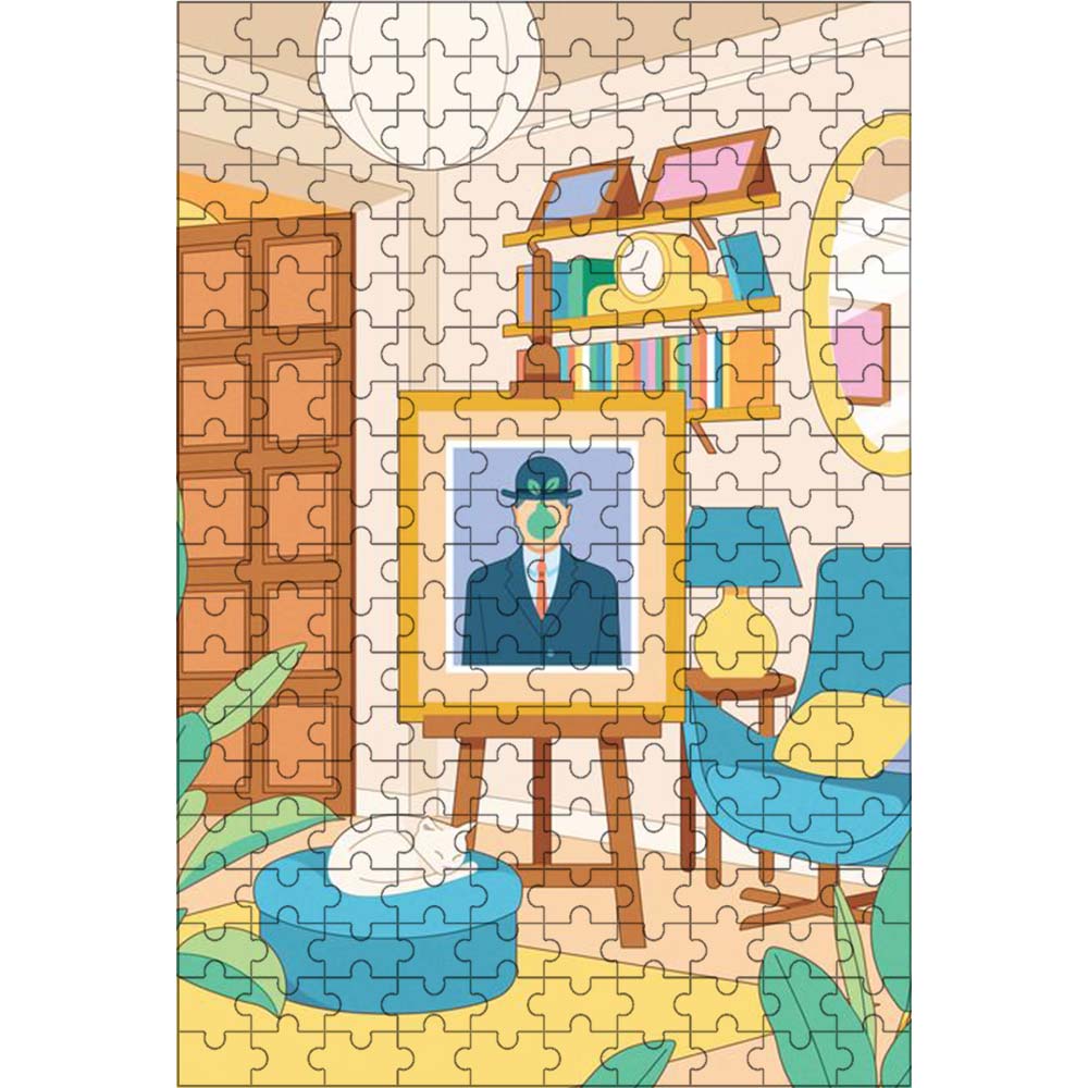 女の子 パズル 6歳 200ピース 25×35cm