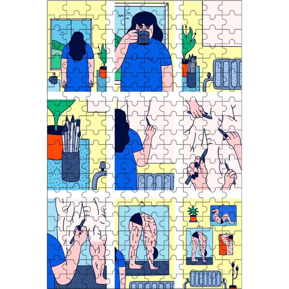 パズル 5歳から 女の子 200ピース 25×35cm