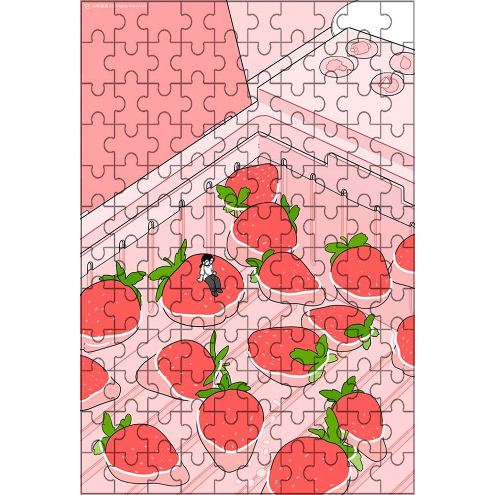 子供 パズル 4歳 早期教育 120ピース 20×25cm