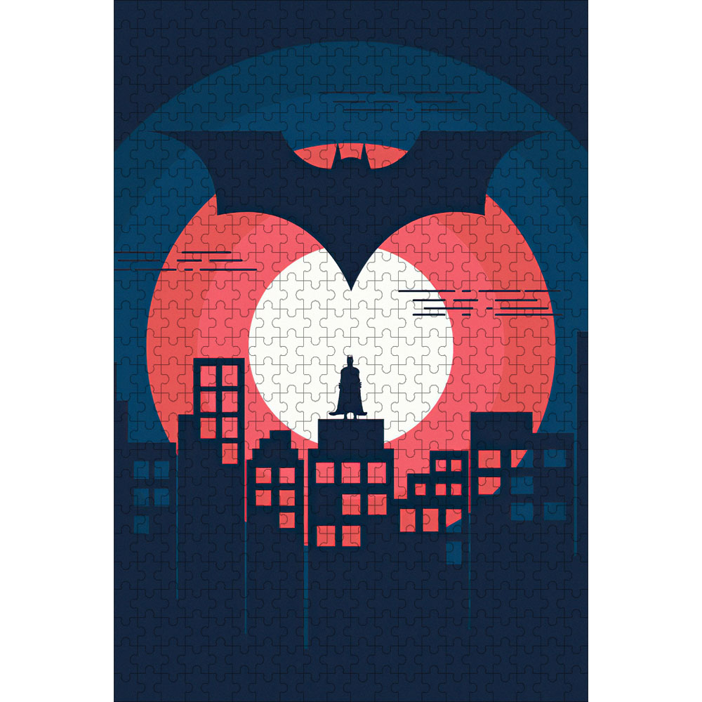 バットマン Batman ジグソーパズル 500ピース 38×52cm