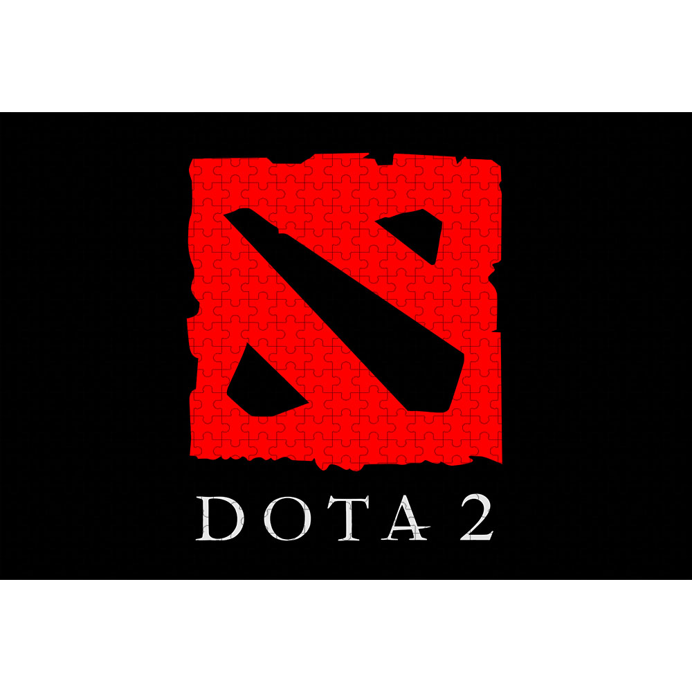 ドータ・ツー Dota2 ジグソーパズル 500ピース 38×52cm